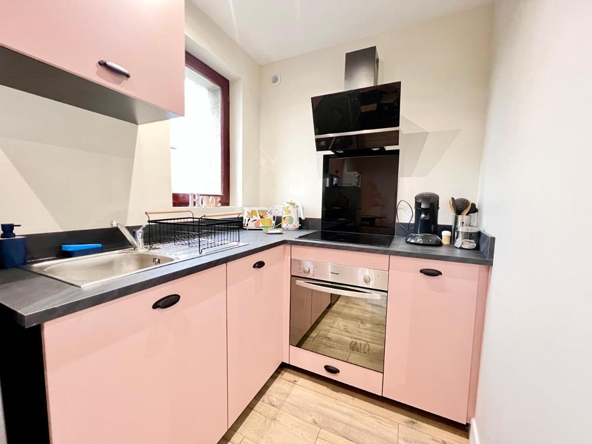 Apartament L'Odyssee, A 5 Min De La Gare ~ Fibre + Parking Poitiers Zewnętrze zdjęcie