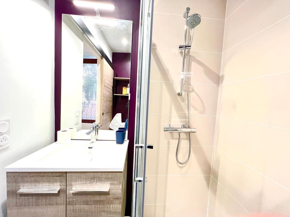 Apartament L'Odyssee, A 5 Min De La Gare ~ Fibre + Parking Poitiers Zewnętrze zdjęcie