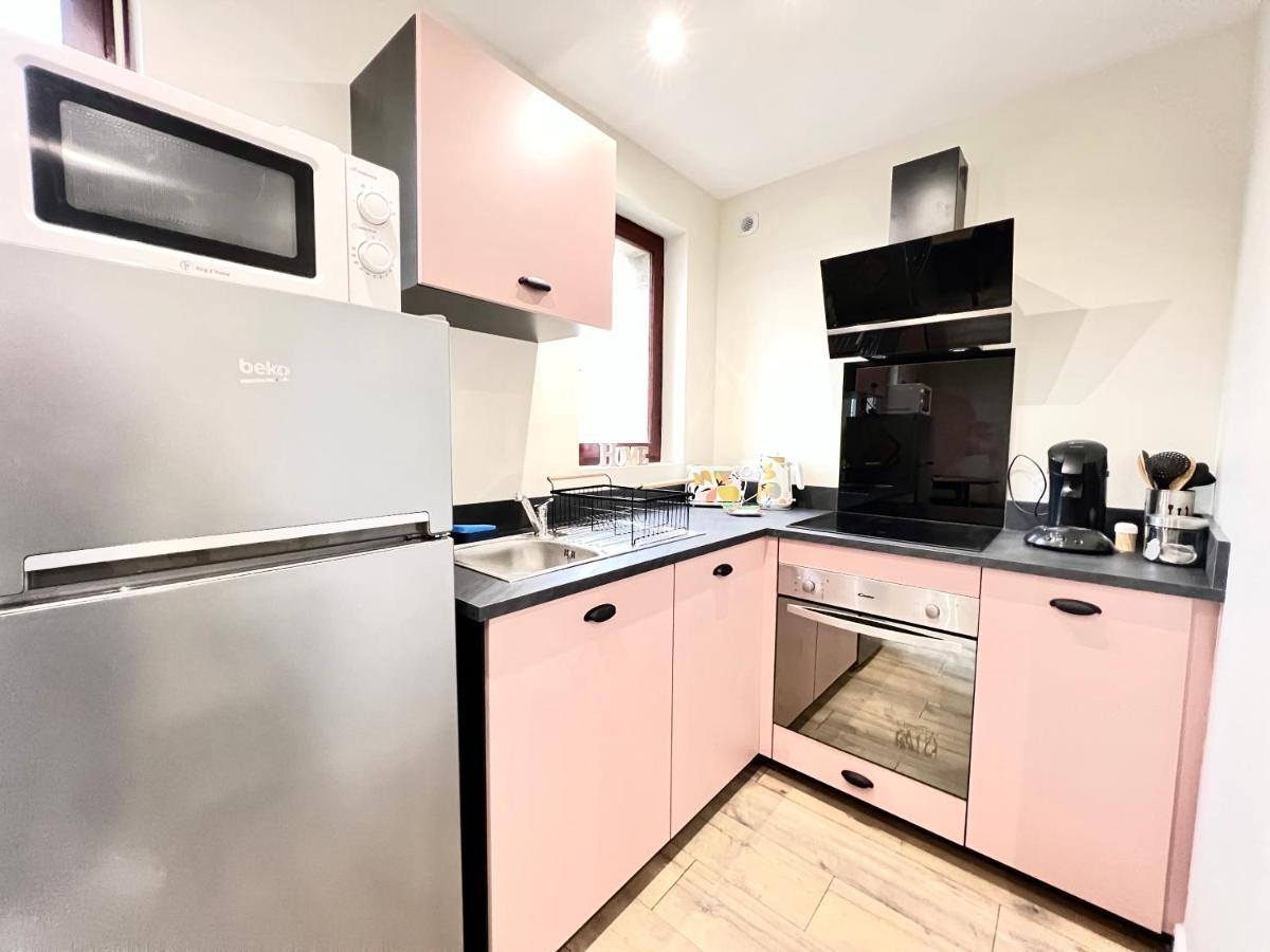 Apartament L'Odyssee, A 5 Min De La Gare ~ Fibre + Parking Poitiers Zewnętrze zdjęcie