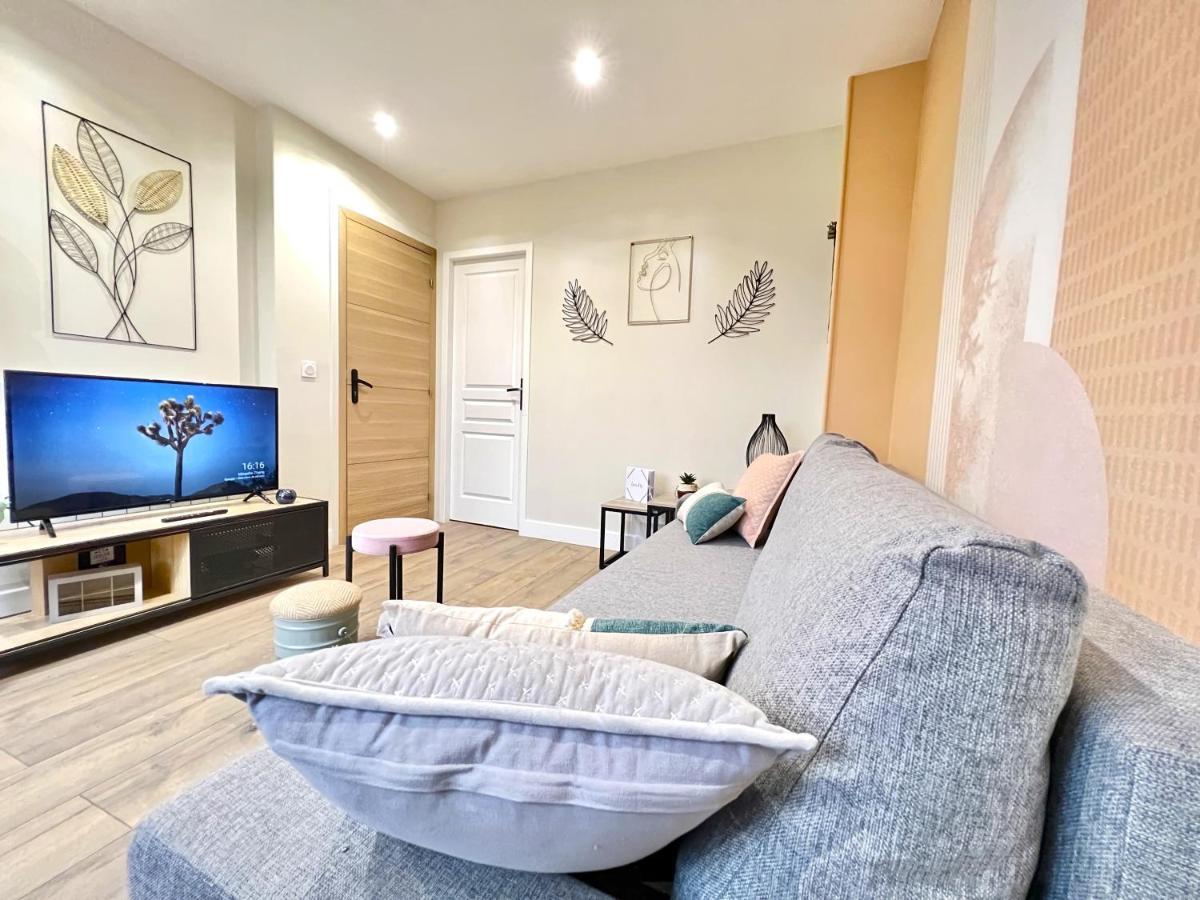 Apartament L'Odyssee, A 5 Min De La Gare ~ Fibre + Parking Poitiers Zewnętrze zdjęcie