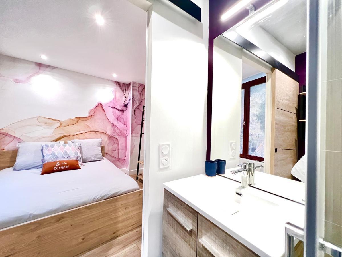 Apartament L'Odyssee, A 5 Min De La Gare ~ Fibre + Parking Poitiers Zewnętrze zdjęcie