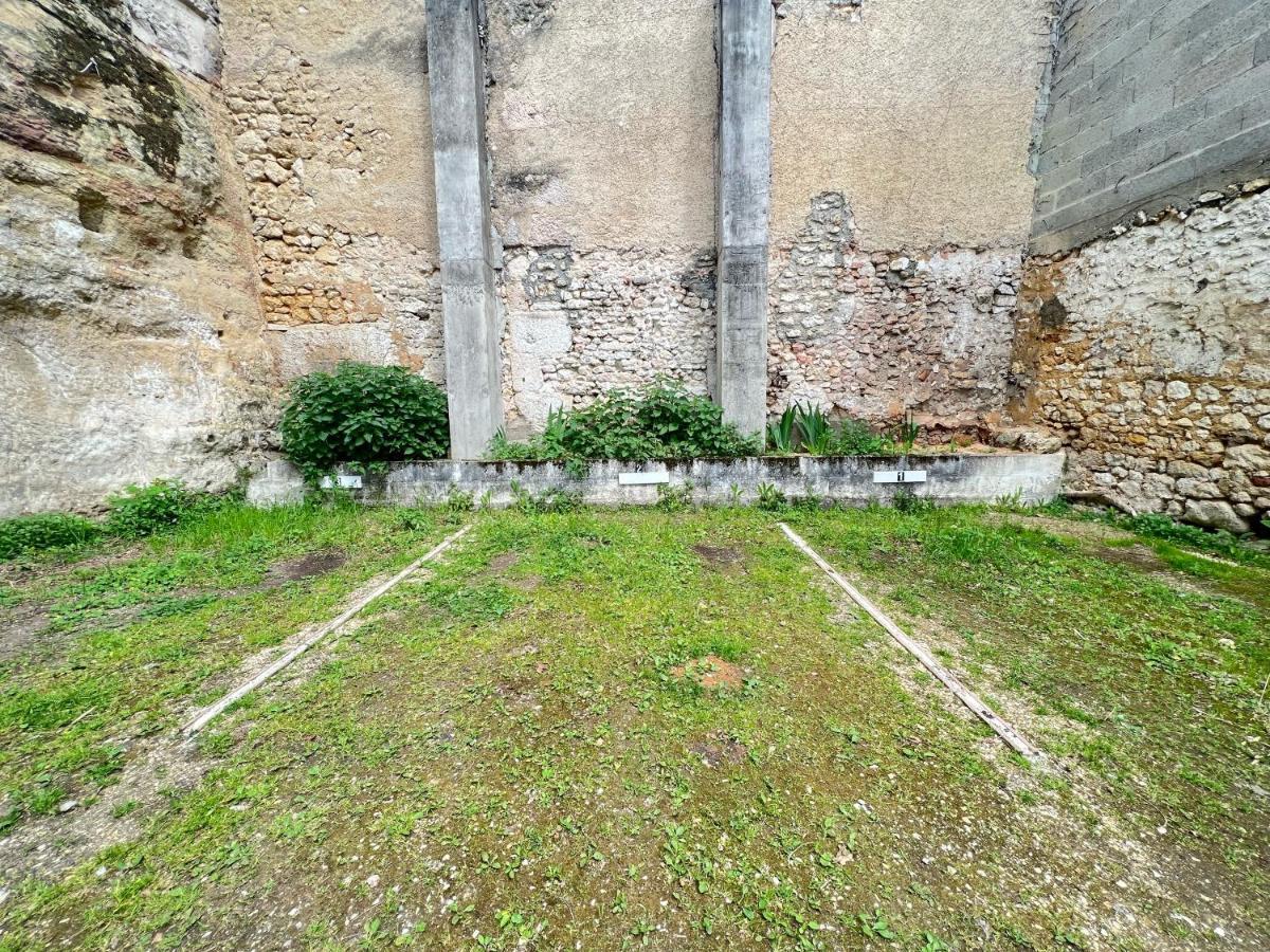 Apartament L'Odyssee, A 5 Min De La Gare ~ Fibre + Parking Poitiers Zewnętrze zdjęcie